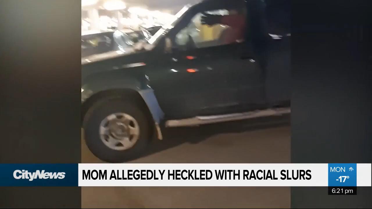 Mom Allegedly Heckled With Racial Slurs Outside West Edmonton Mall