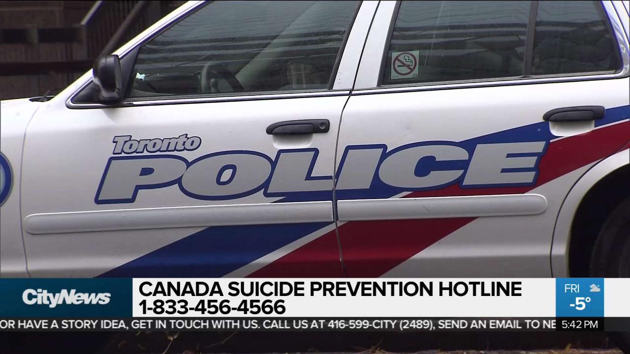 Officer Dies By Suicide At Toronto Police Headquarters