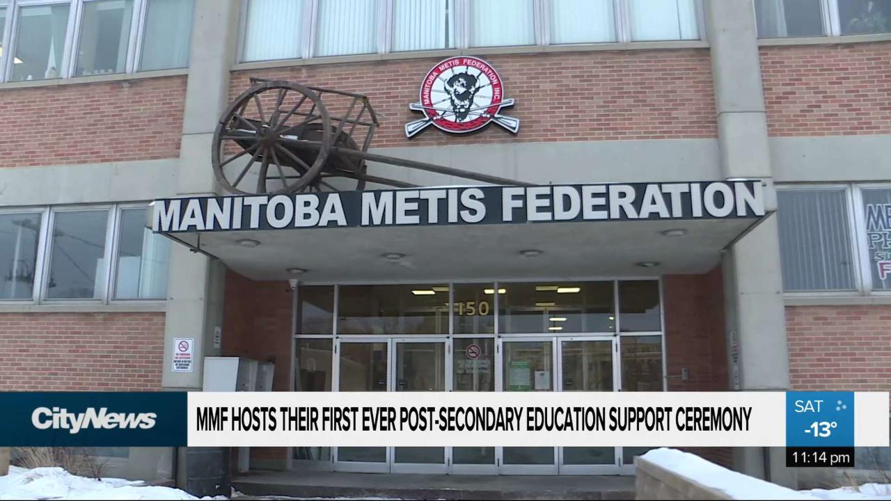 MMF hosts postsecondary education support ceremony