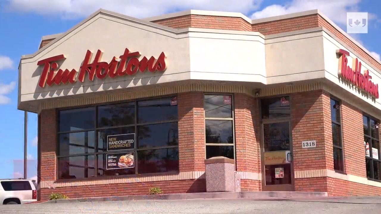 Tim Hortons reducing service to only take-out, drive-thru and delivery