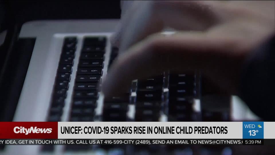Covid 19 Pandemic Sparks Increase In Online Child Predators - roblox predator error sans vs predator