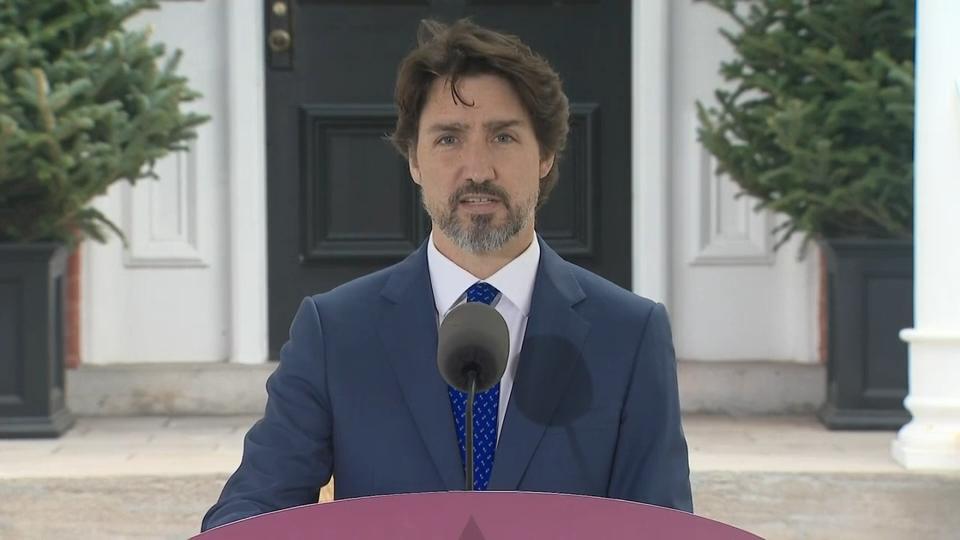 Justin Trudeau Announces Wage Top Up For Essential Workers Amid Pandemic