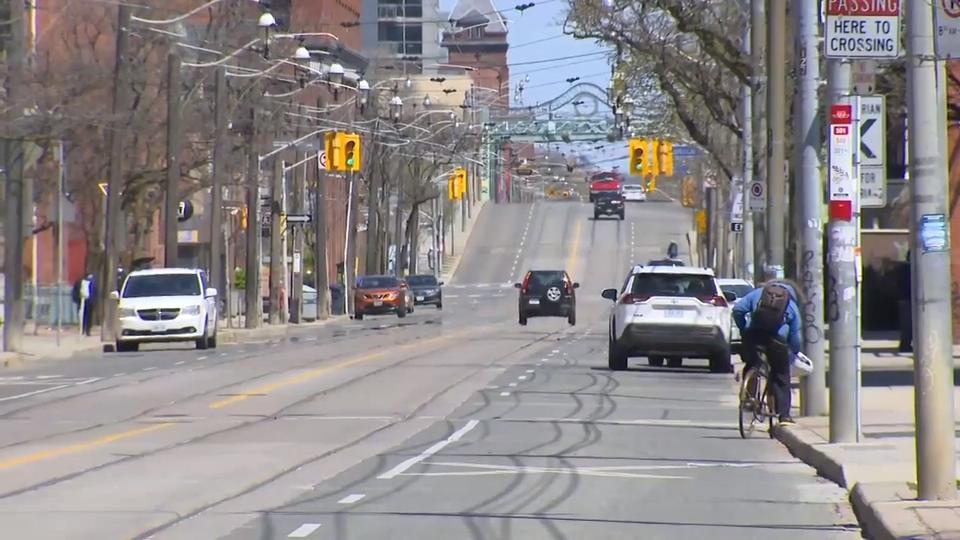 Toronto To Close Streets This Weekend In Favour Of Pedestrians And