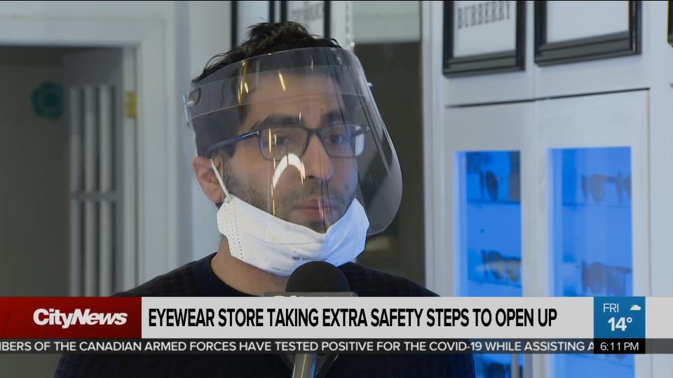 Keeping customers safe