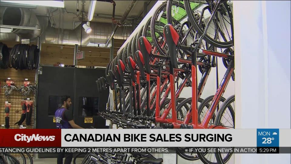 best bike to buy in canada