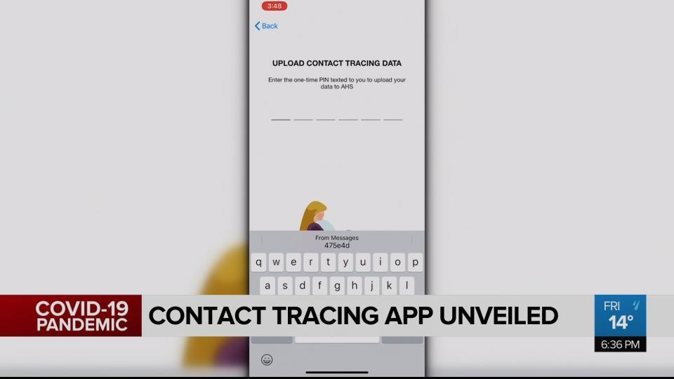 ABTraceTogether app aims to stop the spread | CityNews Calgary