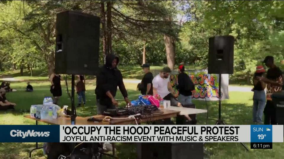 Occupy The Hood Celebrates Anti Racism