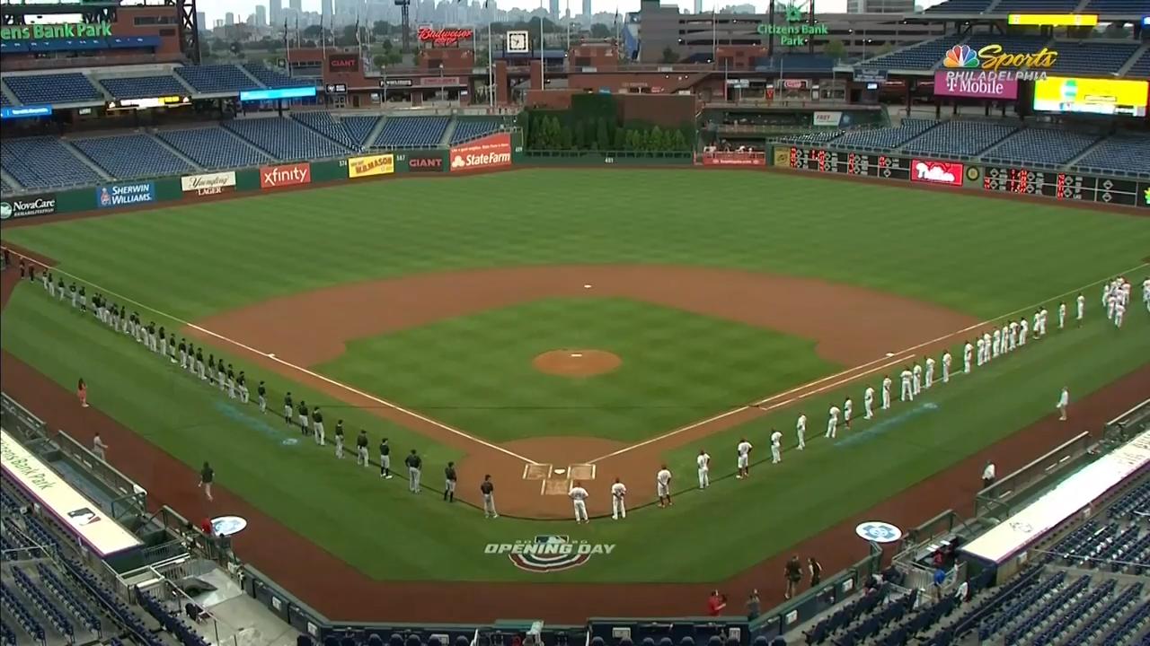 Miami Marlins Outbreak Postpones 2 Games and Rocks M.L.B.'s Return - The  New York Times