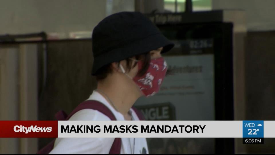 Understanding mandatory mask rules across Canada