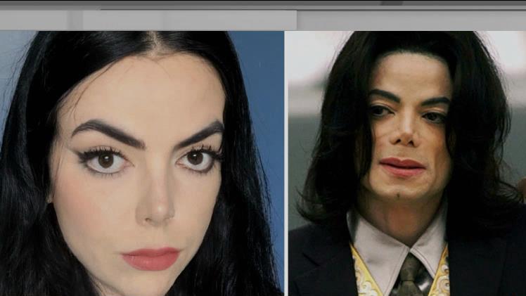 Teen Goes Viral For Michael Jackson Resemblance