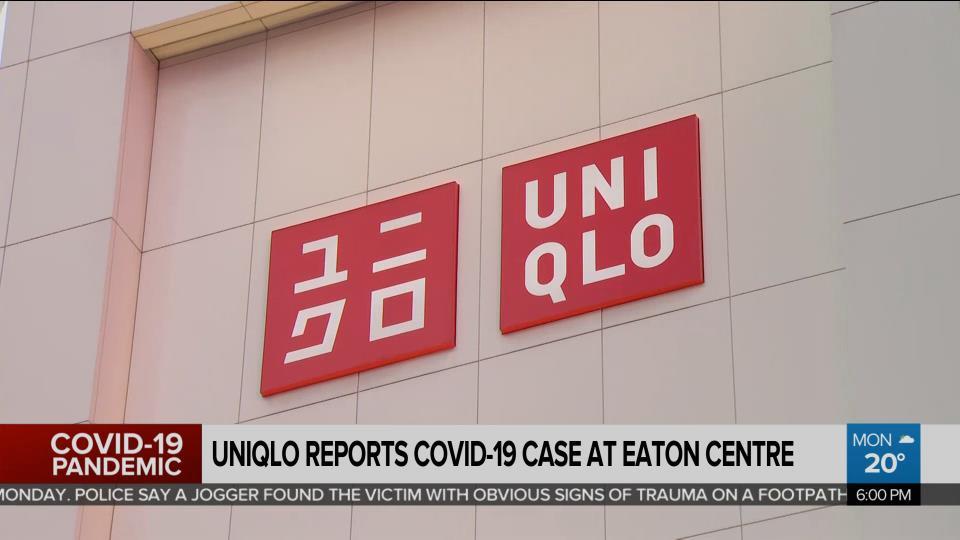 You can now shop at the famous Uniqlo in Canada   Tag s   TikTok