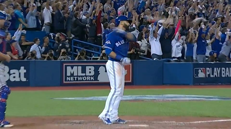 5 Years Later Reliving Jose Bautistas Epic Bat Flip