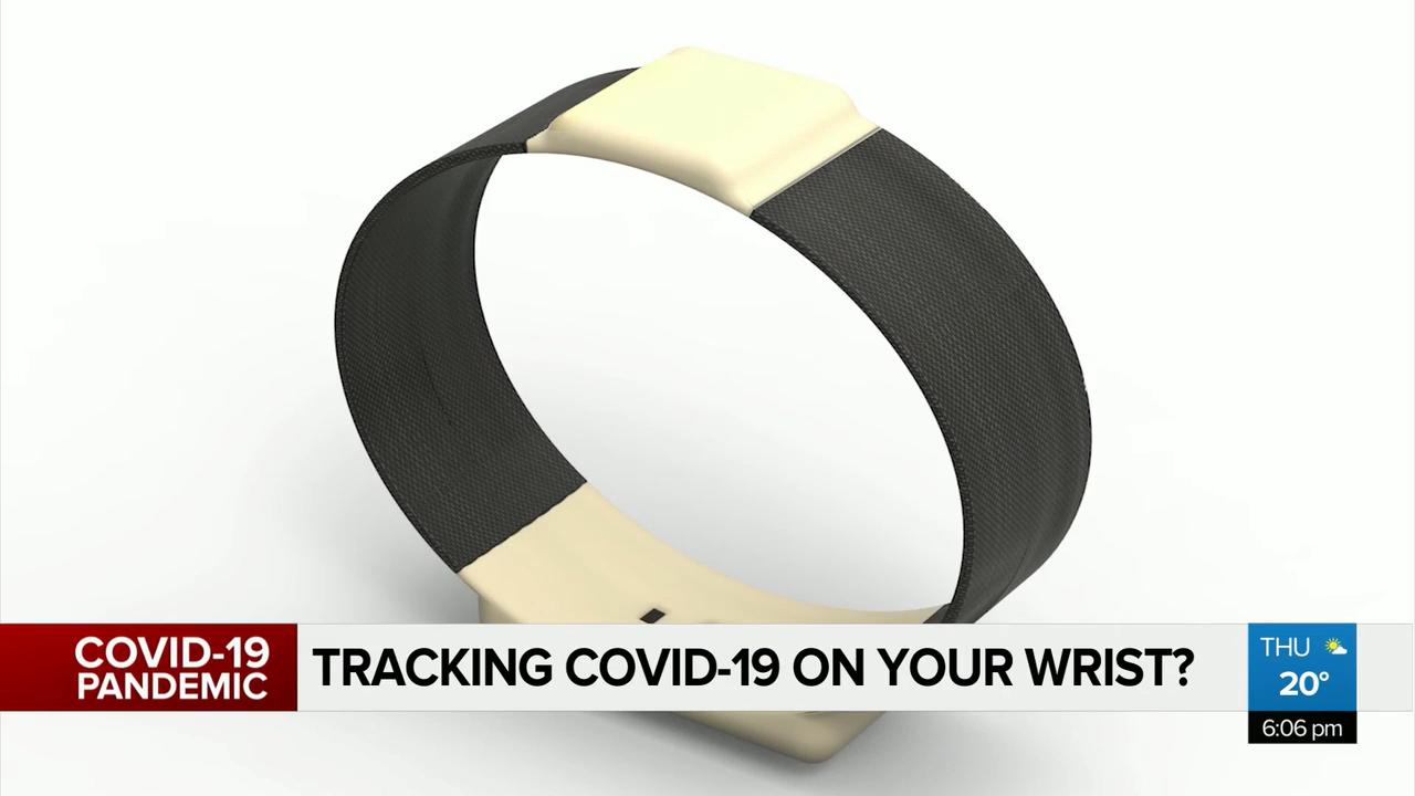 Tracking COVID19 on your wrist? CityNews Toronto