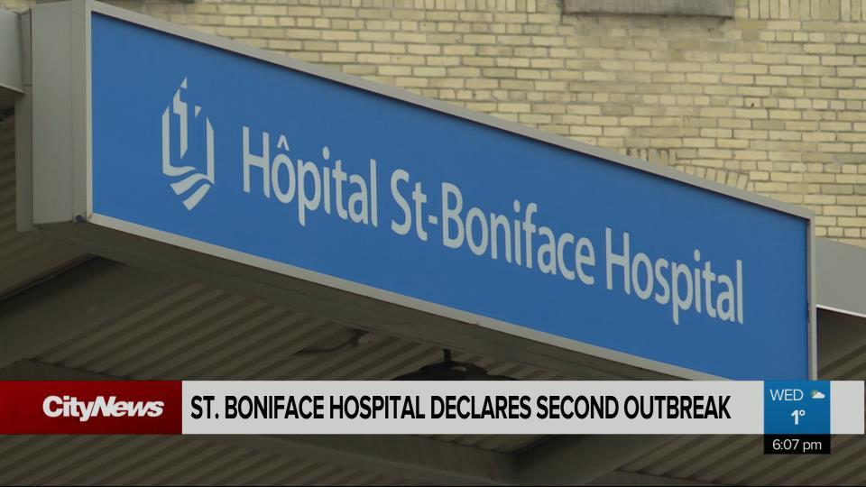 St. Boniface Hospital sees 16 cases of COVID19