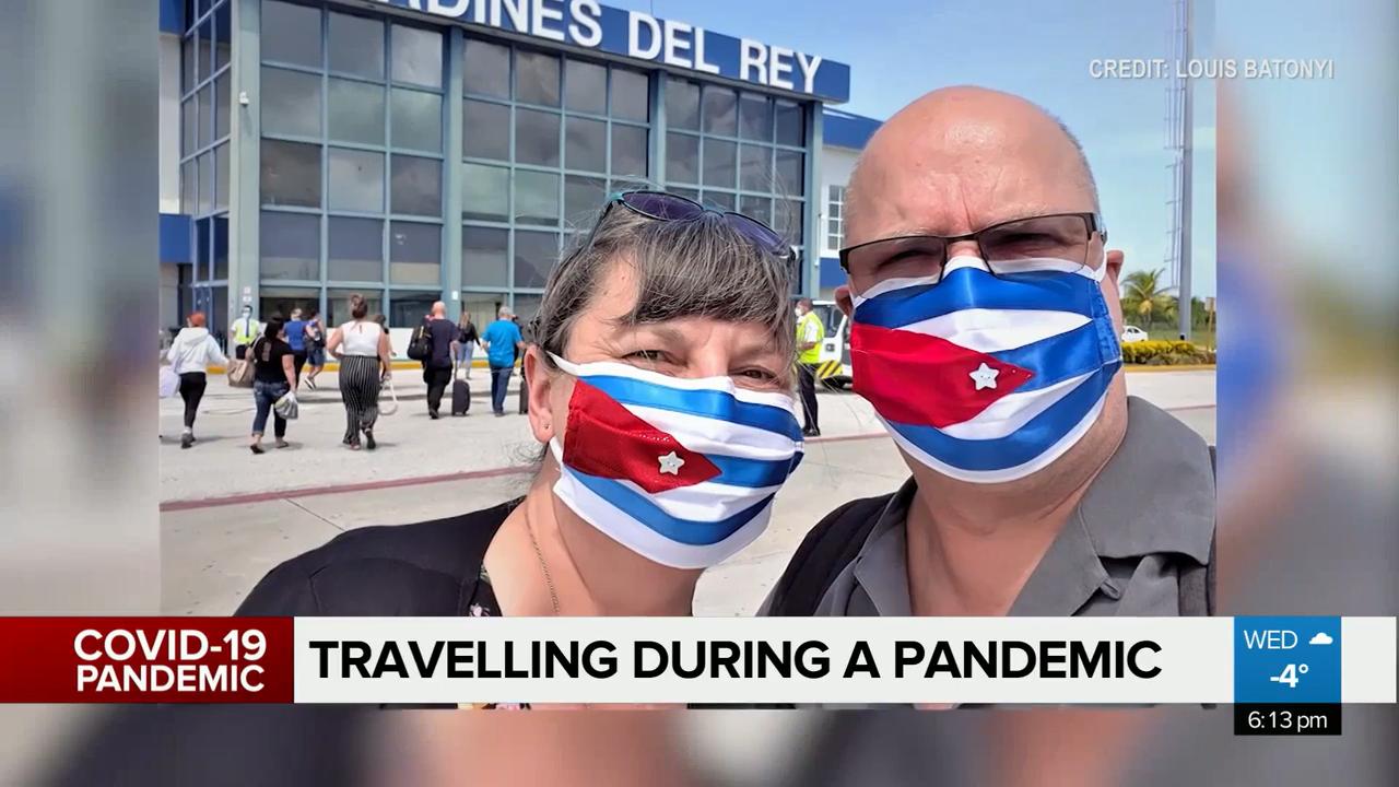 Alberta Man Shares Recent Travel Experience To Cuba