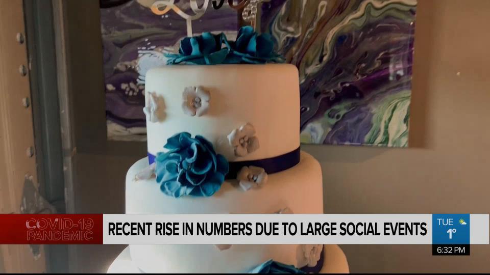 At Least 49 Cases Of Covid 19 Linked To Wedding In Calgary Alberta Health 660 News