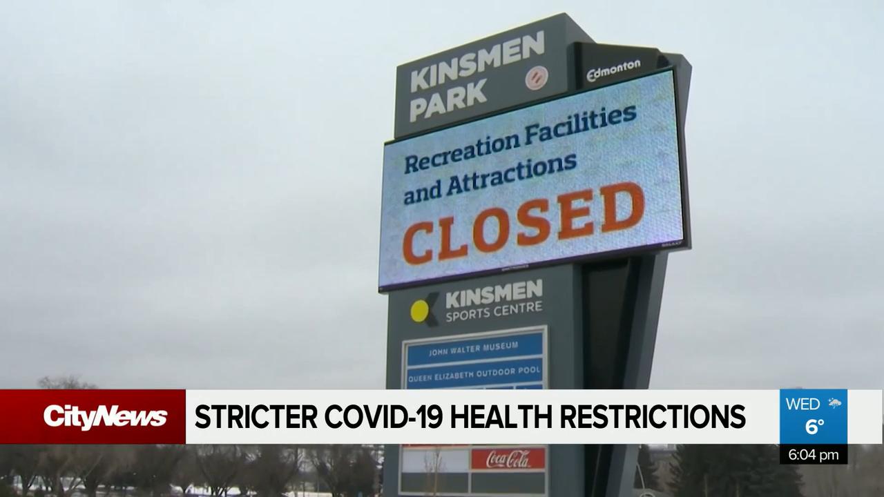 Increasing Alberta's COVID-19 restrictions - Video ...