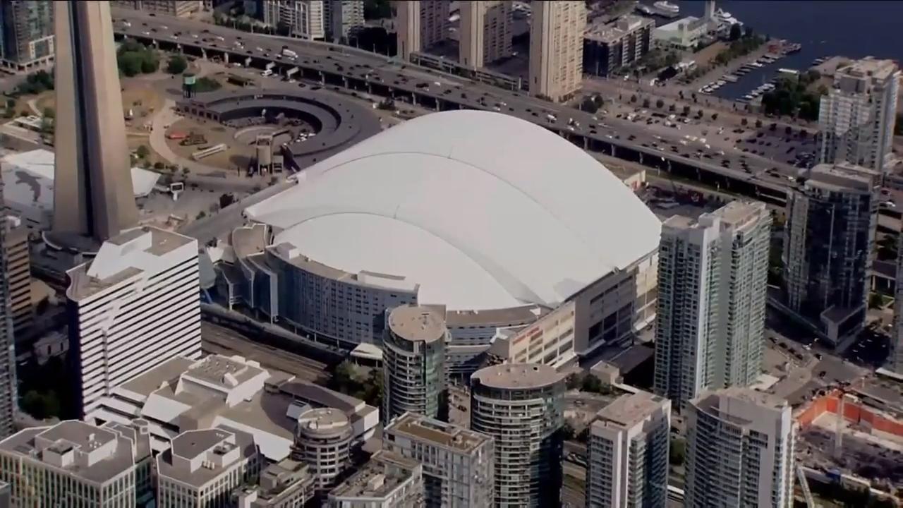 Demolishing Rogers Centre will be 'expensive and noisy,' says stadium's  ex-CEO - The Athletic