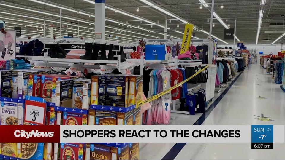 Reaction To Manitoba Banning Sale Of Non Essential Items