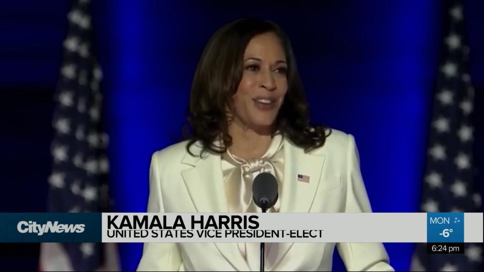 Celebrating Kamala Harris’ diverse roots