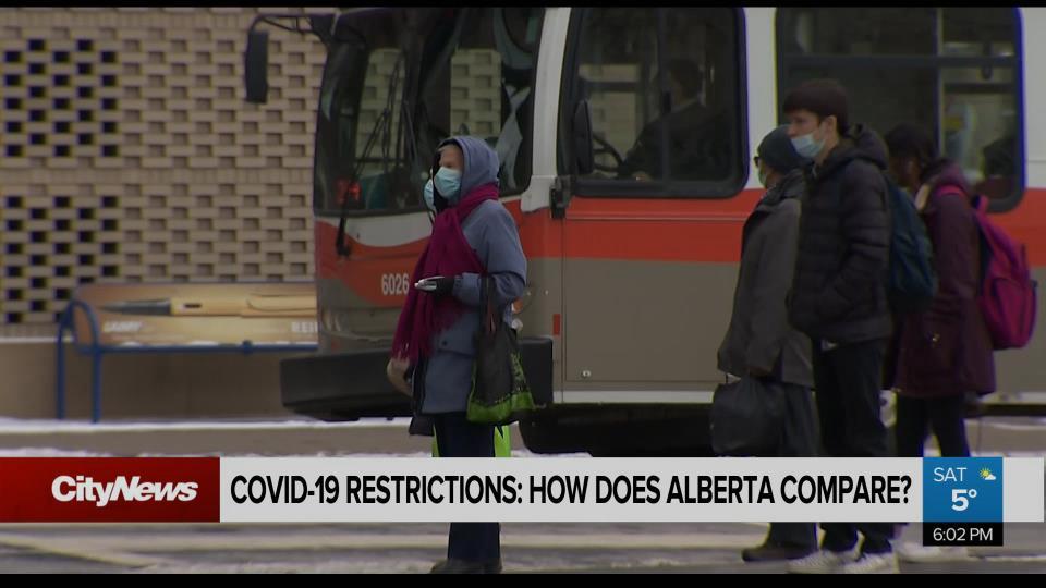 How Alberta Compares To The Rest Of Canada S Covid 19 Restrictions